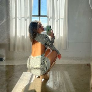 Knit Dress